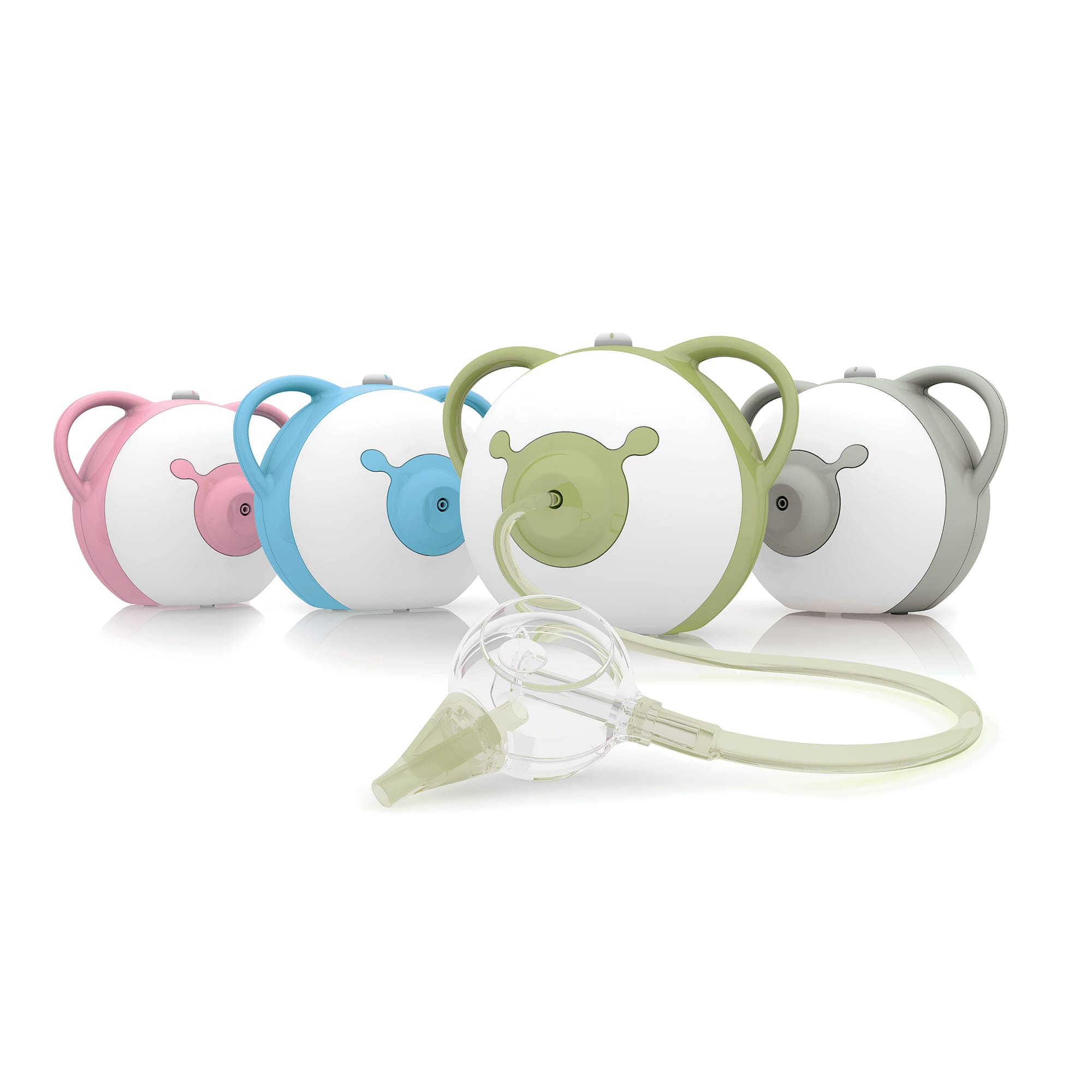Aspirador Nasal Nosiboo Pro
