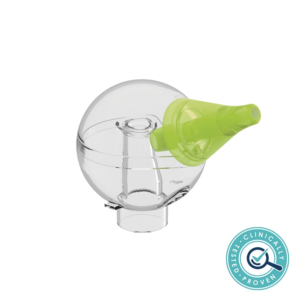 Aspirador Nasal Nosiboo Go